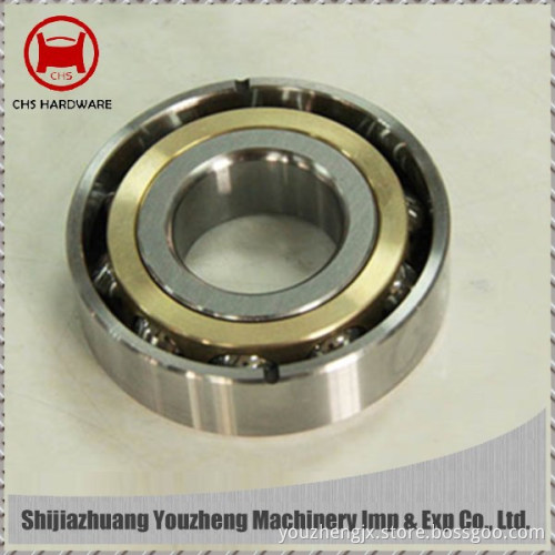 162250-LA Chrome steel Single-row angular contact ball bearing